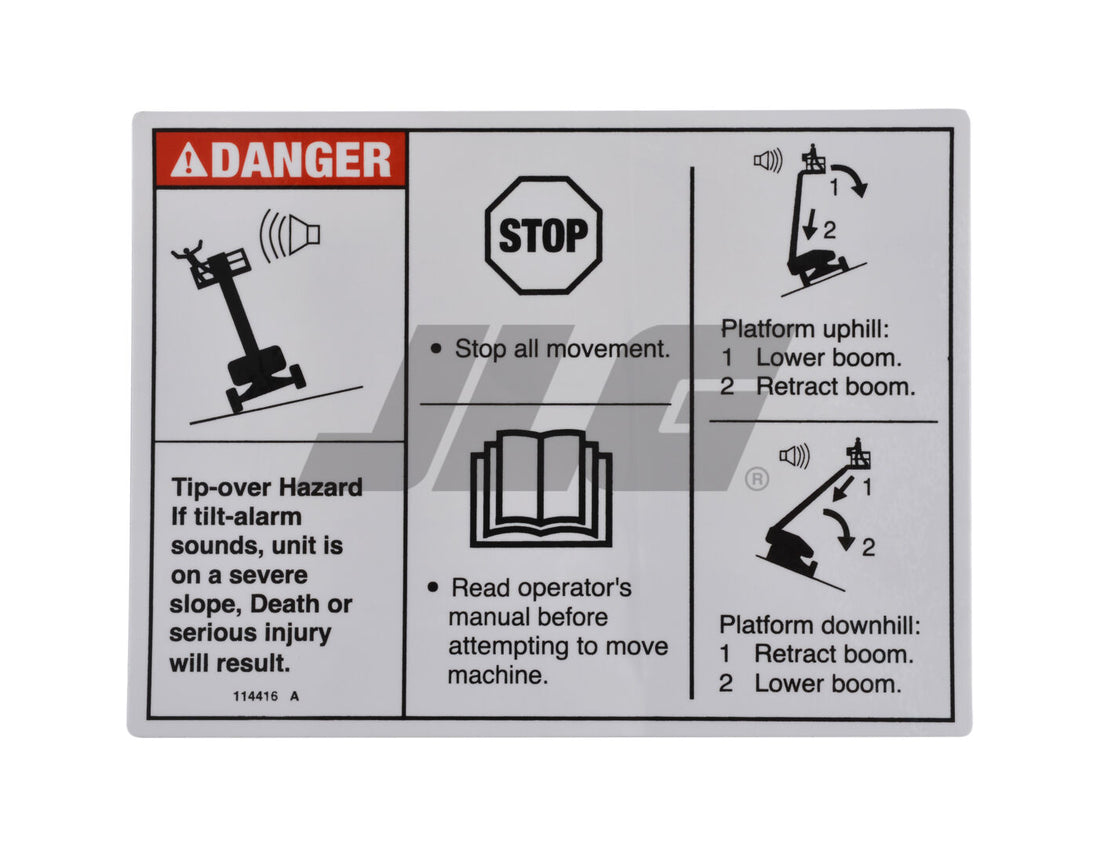 GN-DANGER,TIPOVER,TILT