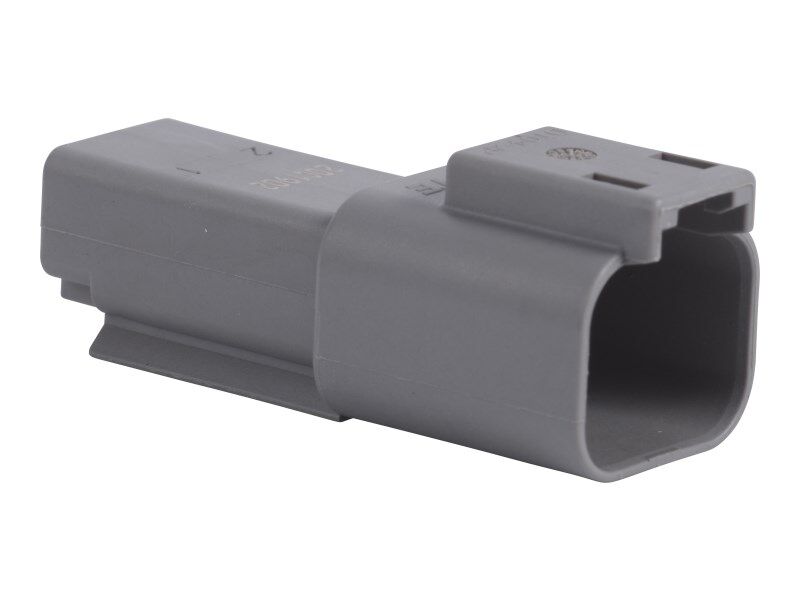 GN-2WAY ENDCAP CONNECTOR