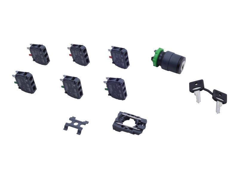 GN-SERVICE KIT, KEYSW