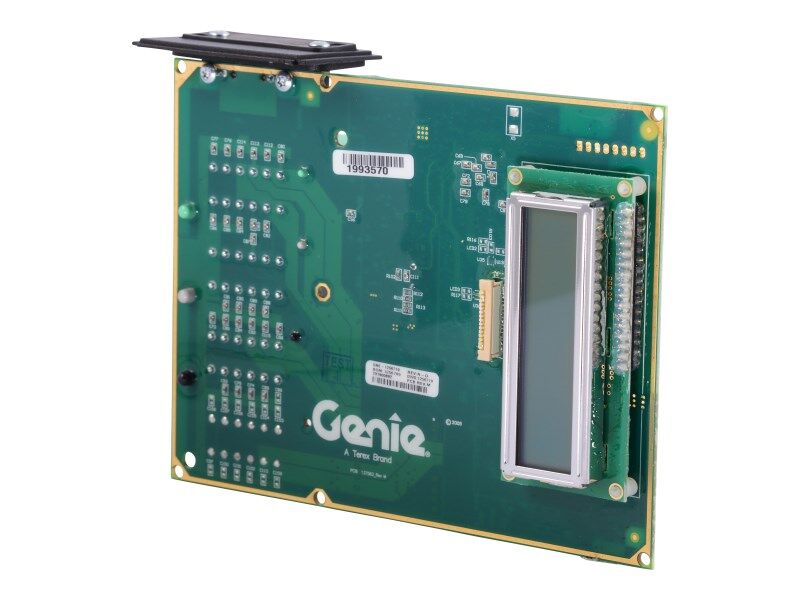 PCBA, GCON, PROP LIFT