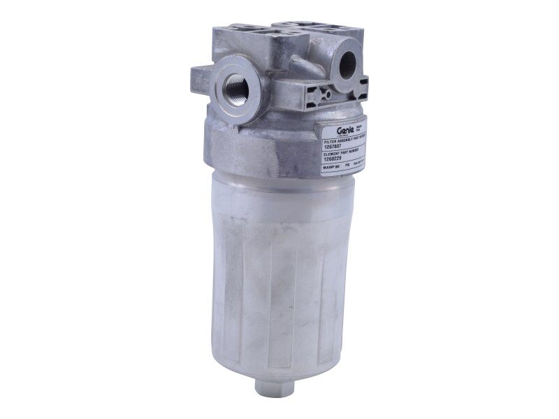 GN-ASSY,MED PRESS FILTER