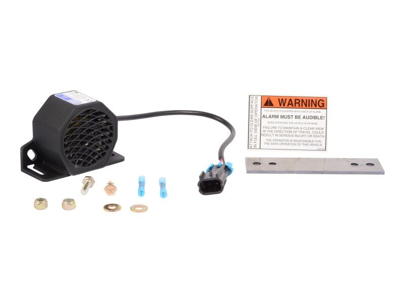 GN-ALARM,97DB W/PLUG