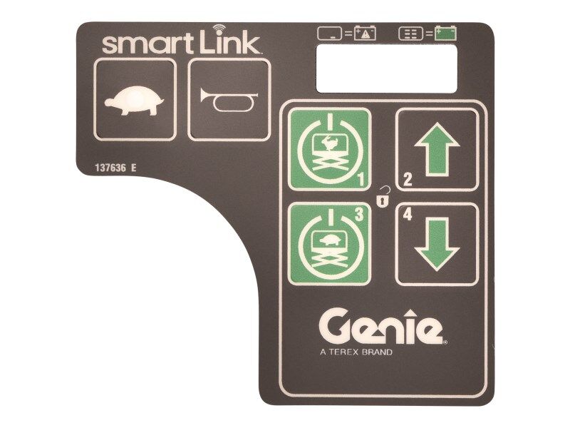 GN-DECAL, PCON