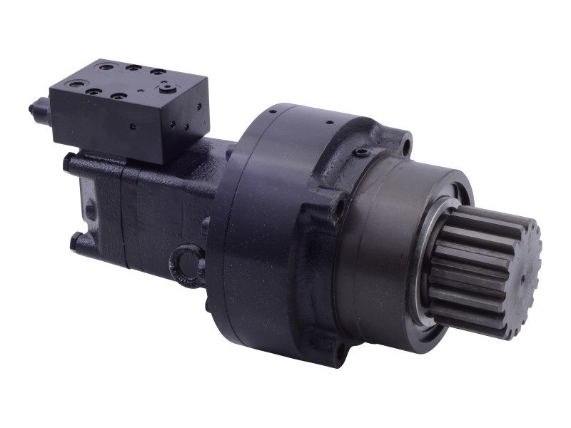 SWING DRIVE ASSY