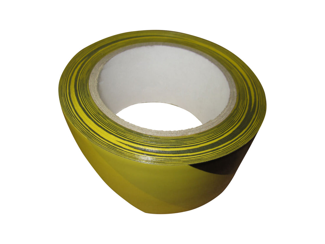 GN-TAPE, YELLOW/BLACK