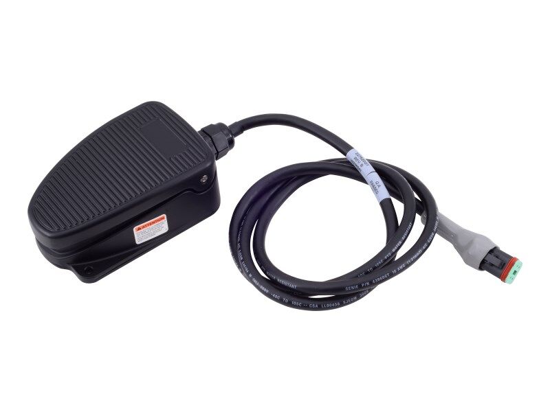 GN-FOOT SWITCH