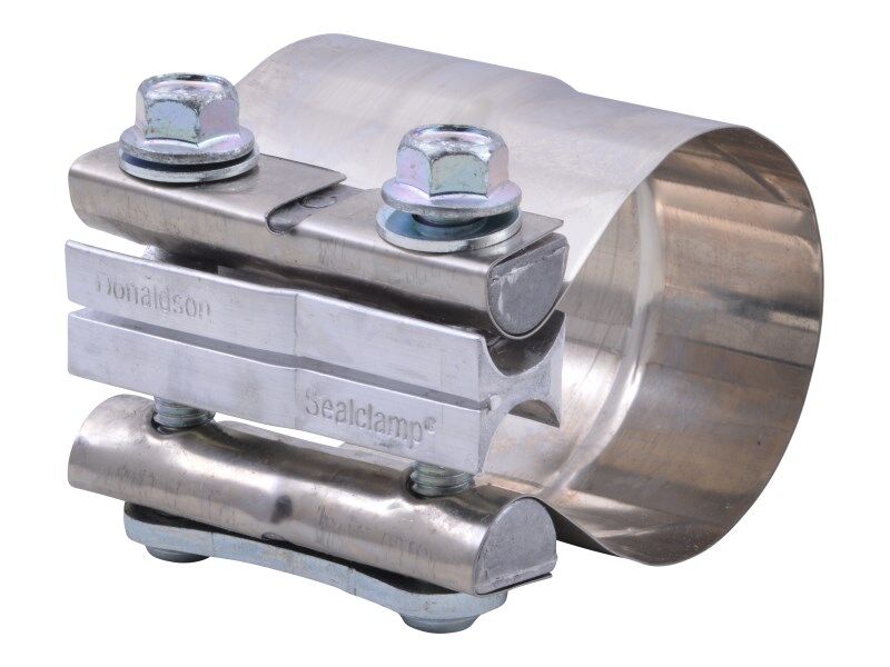 CLAMP, EXHAUST