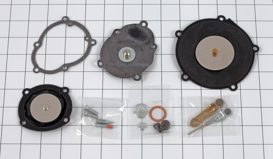 GN-KIT, REBUILD