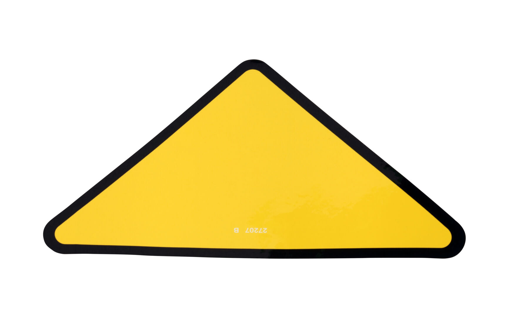 GN-TRIANGLE YELLOW