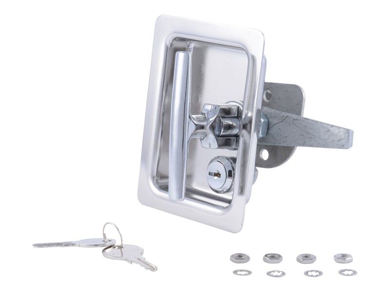 GN-LATCH, FLUSH CUP