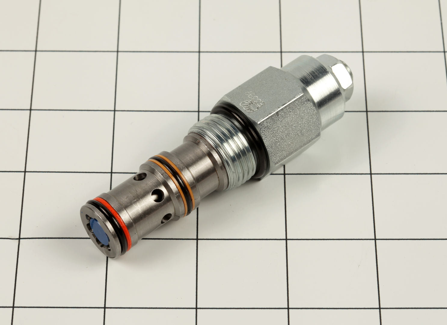GN-VALVE, COUNTERBALANCE
