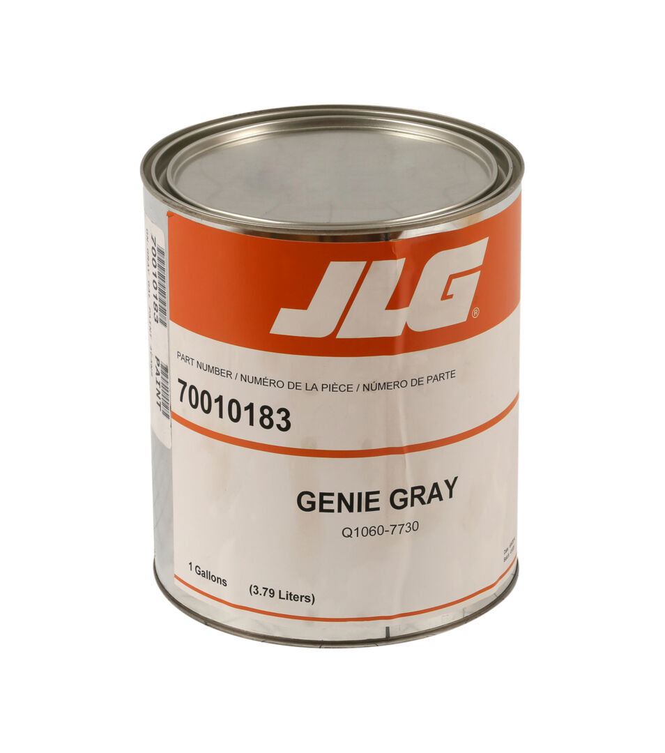 GN-PAINT, GENIE GRAY 1 GALLON