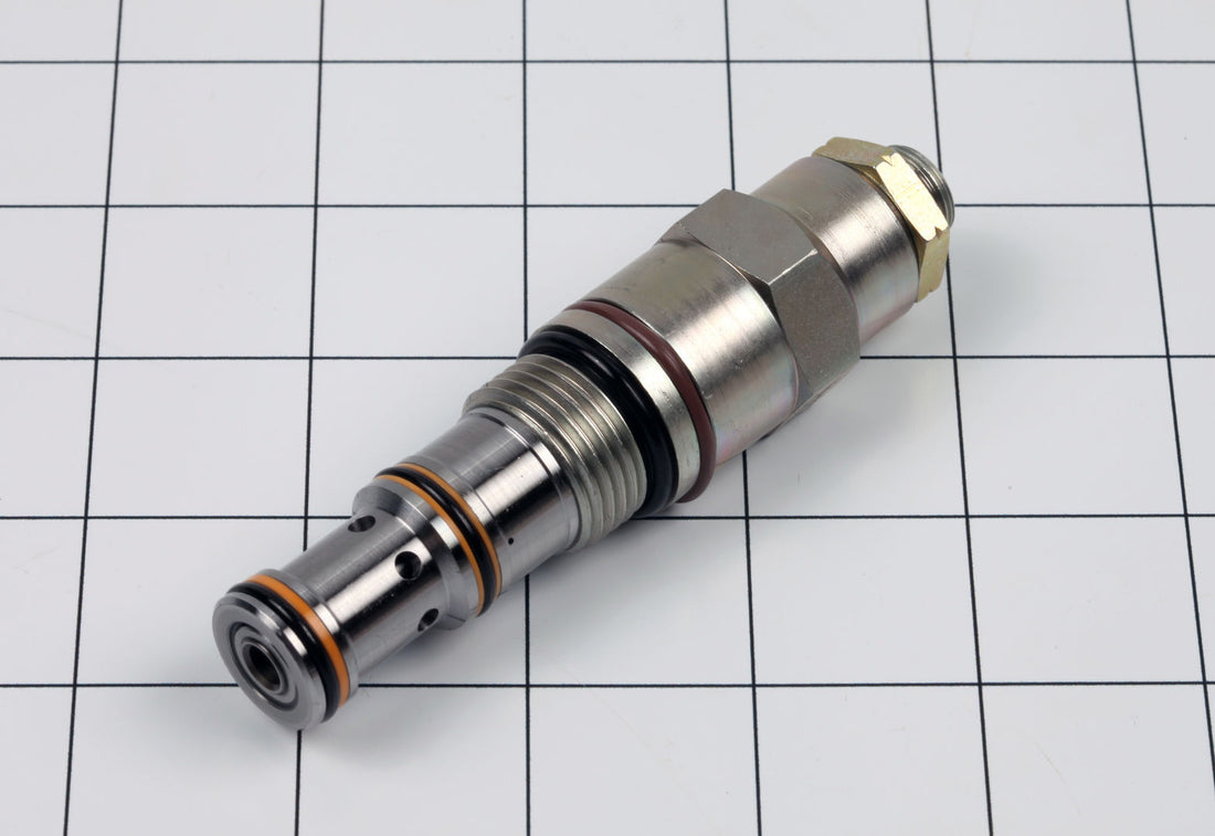 GN-VALVE, COUNTERBALANCE