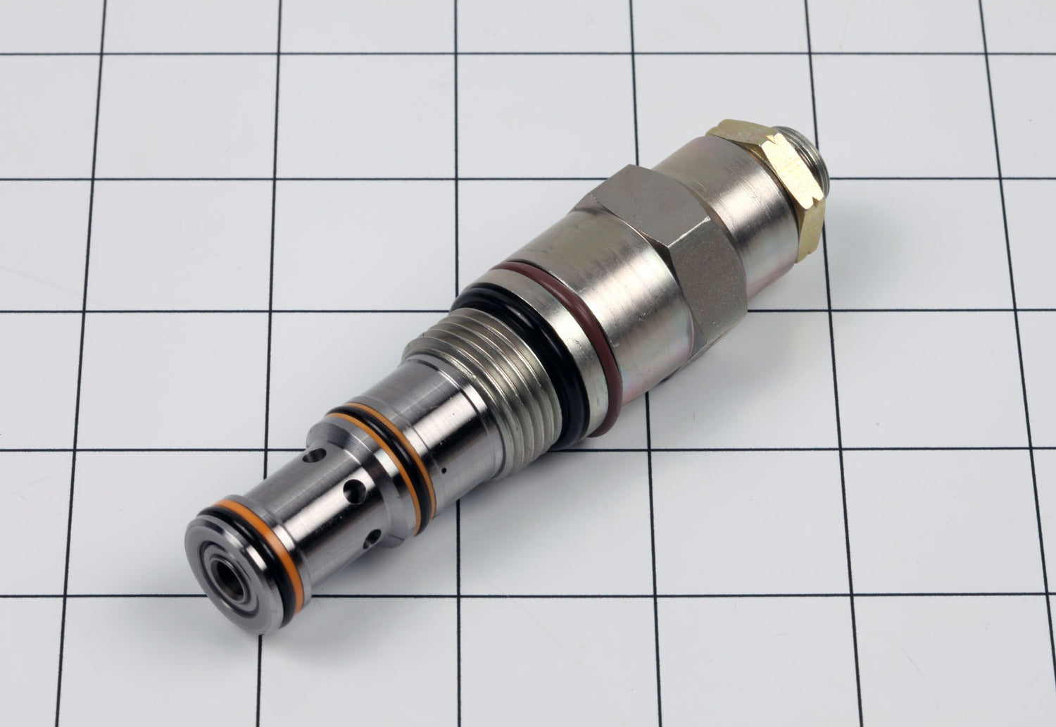 GN-VALVE, COUNTERBALANCE