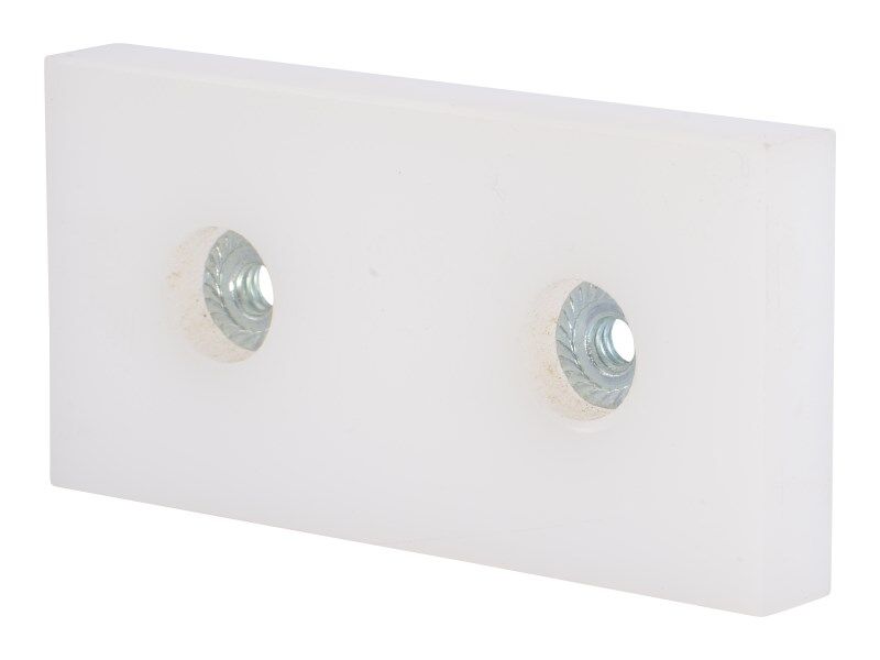 GN-PAD,4X2X.5 W/INSERT