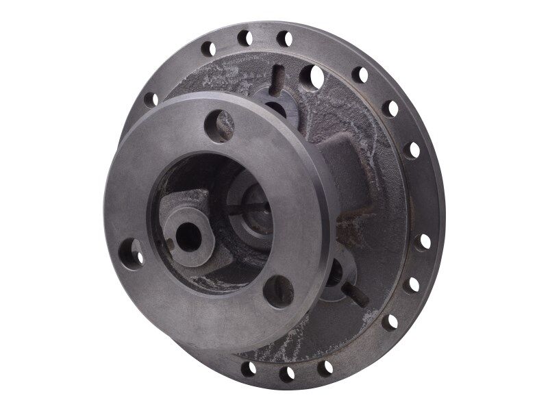 GN-DRIVE FLANGE-MACH
