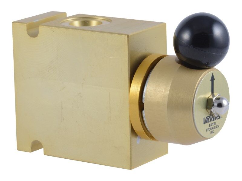 GN-VALVE, PARKING BRAKE