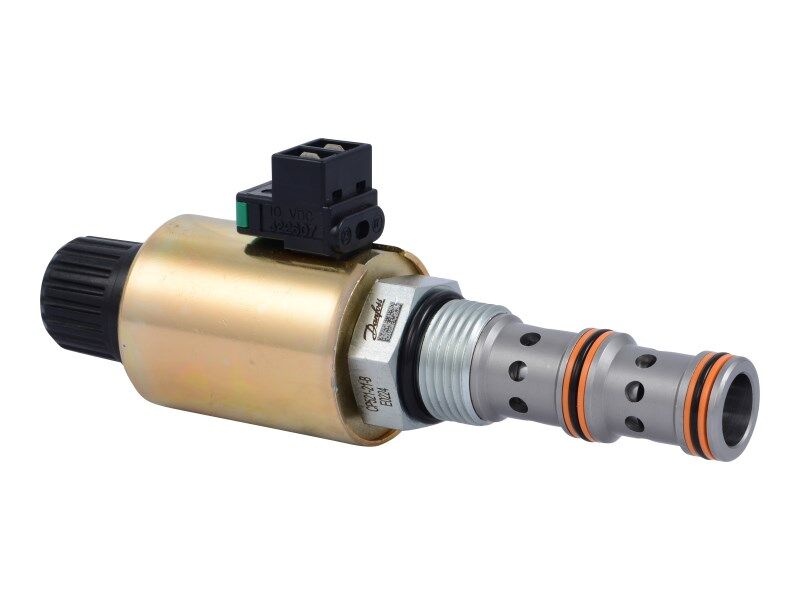 GN-VALVE,SOLENOID, 2P 2W