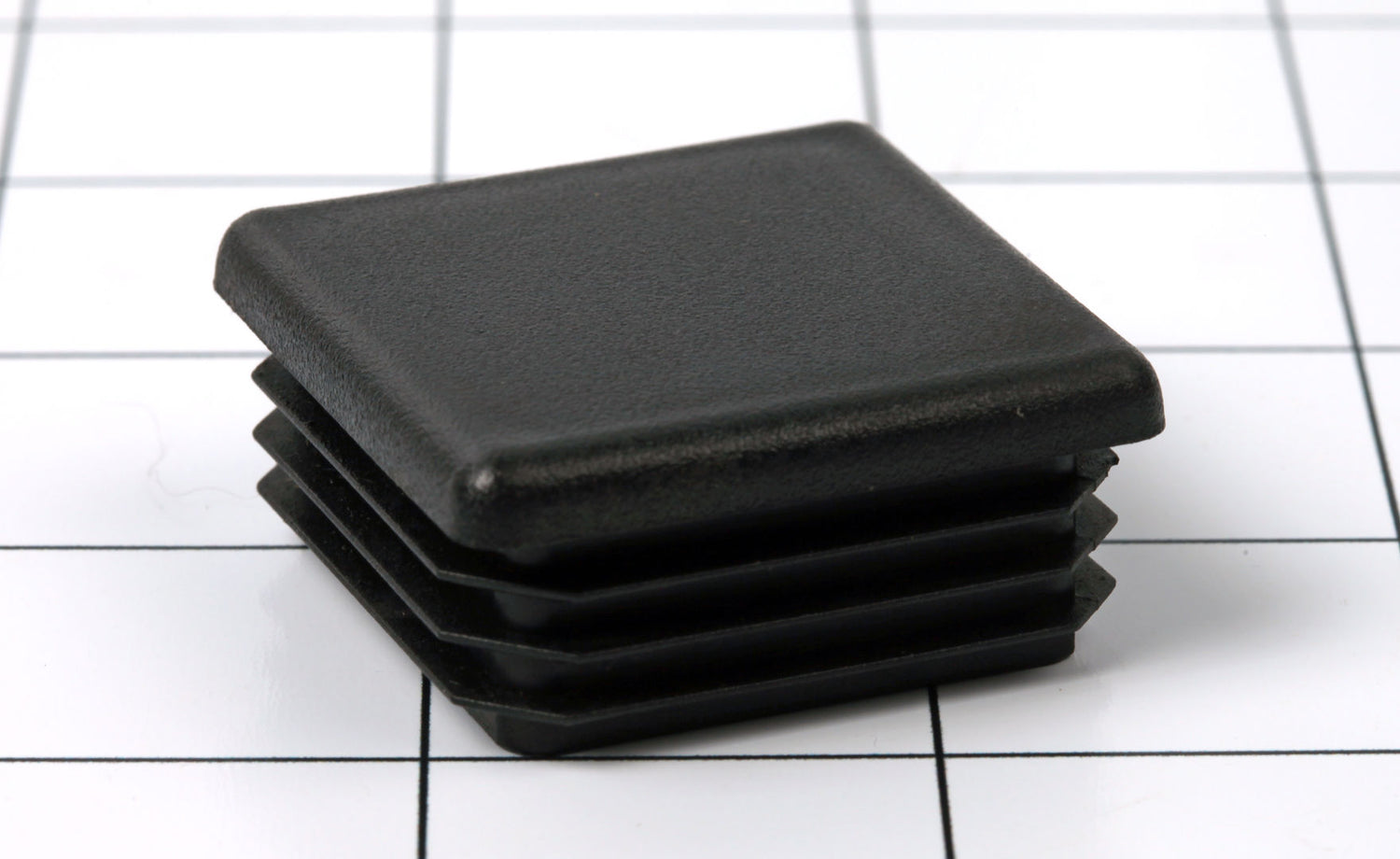 GN-PLUG,TUBE SQ 1.5X.065