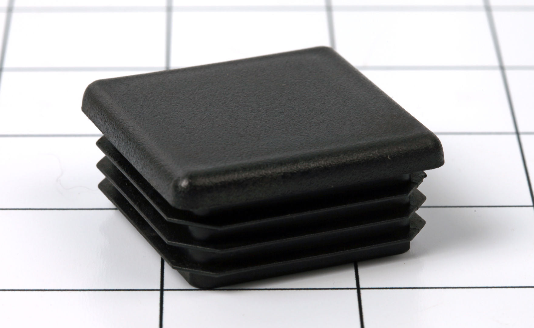 GN-PLUG,TUBE SQ 1.5X.065