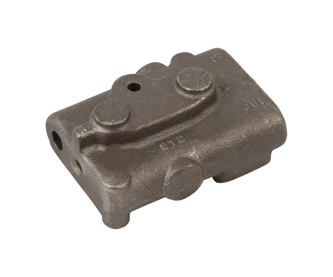 VALVE, MANUAL, W/ RELIEF