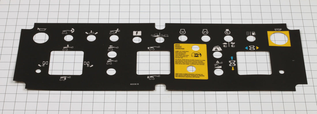 GN-PLATFORM CONTROL PANEL