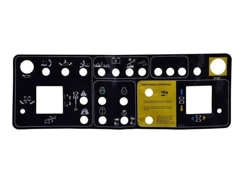 GN-DECAL,PLATFORM BOX