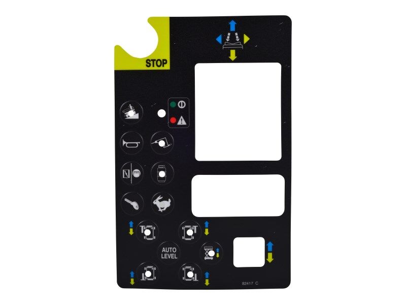 GN-PLATFORM CONTROL PANEL