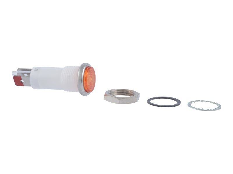 GN-LIGHT, LED, AMBER 12V
