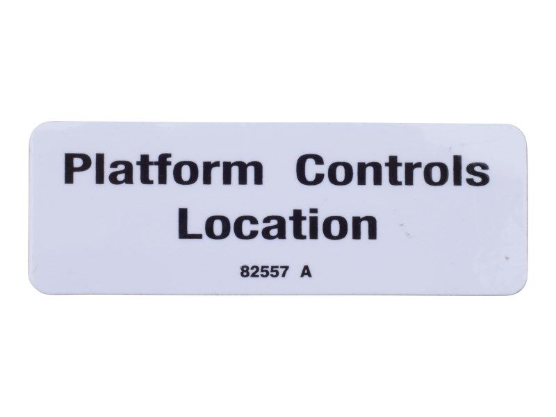 GN-PLAT CONTROL LOCATION