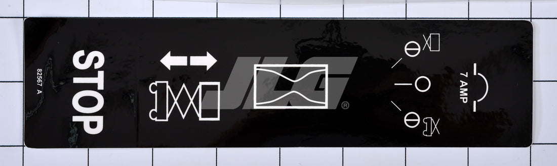 GN-GROUND CONTROL PANEL