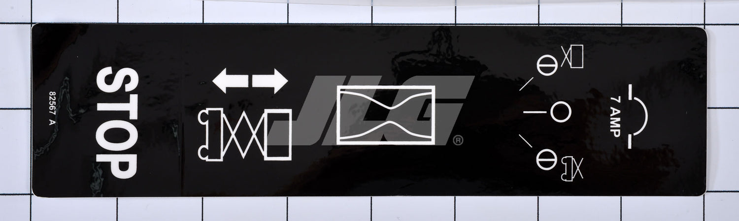 GN-GROUND CONTROL PANEL