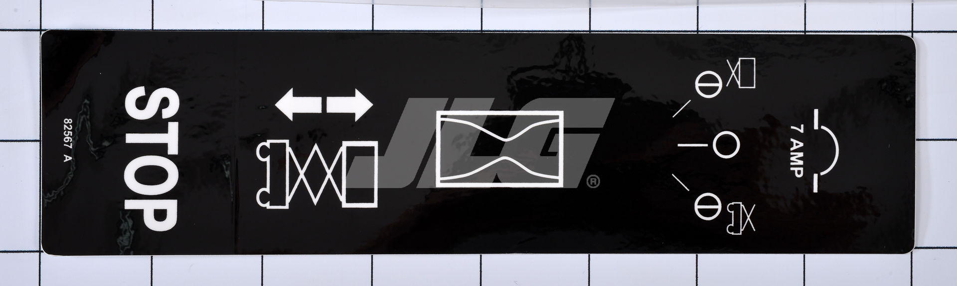 GN-GROUND CONTROL PANEL