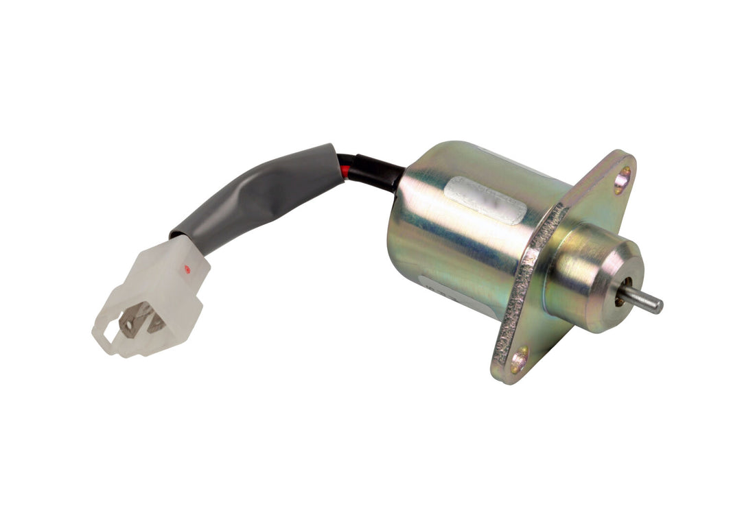 GN-SOLENOID,STOP 3-WR