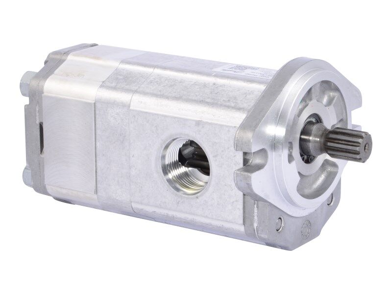 GN-PUMP, LIFT 2 SECTION