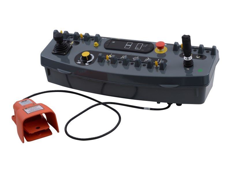 BOX,CONSOLE ASSY(400S)