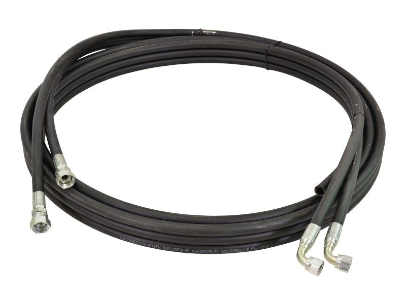 HOSE ASSY, DUAL AUX TRI LINE