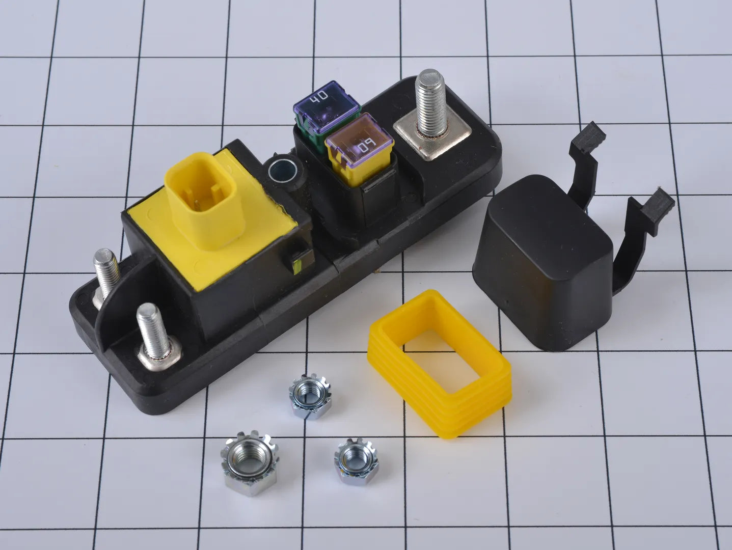 FUSE, PROTECTOR MODULE