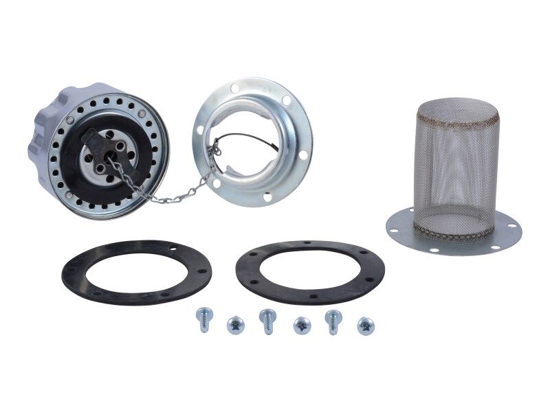 CAP,HYD FILLER PRESSURIZED