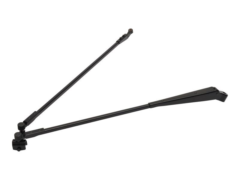 LINK,WIPER, 28 PANTO, BLK WET
