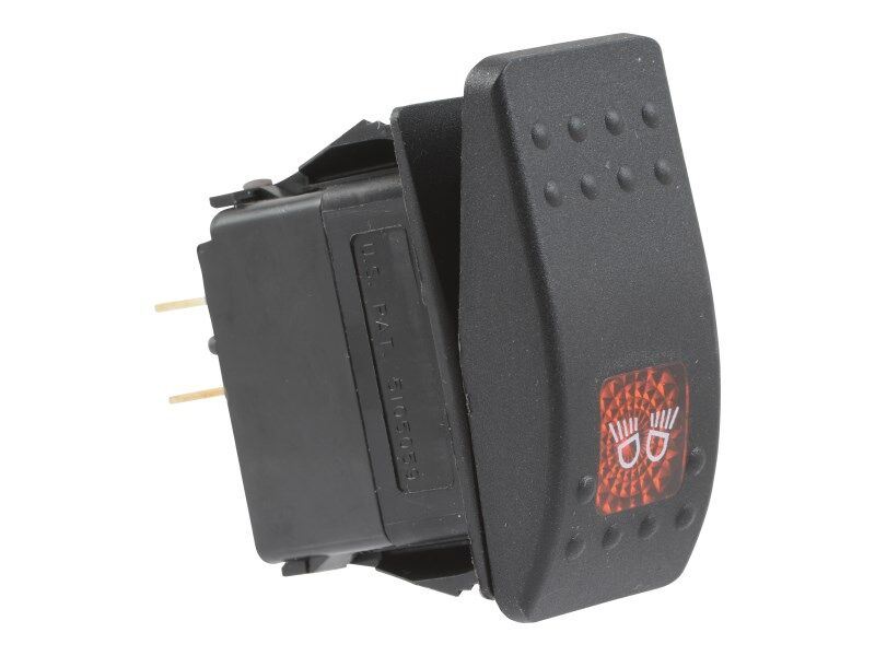 SWITCH, ROCKER