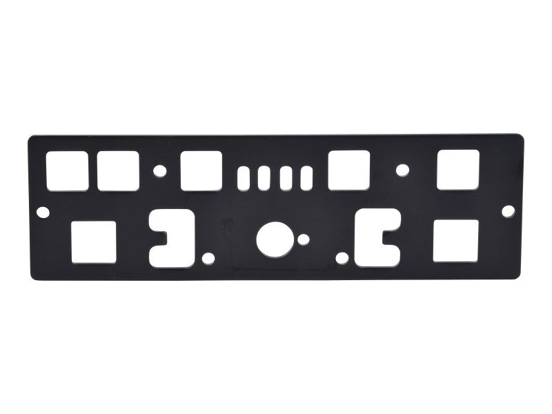 PANEL,DECAL PLATE
