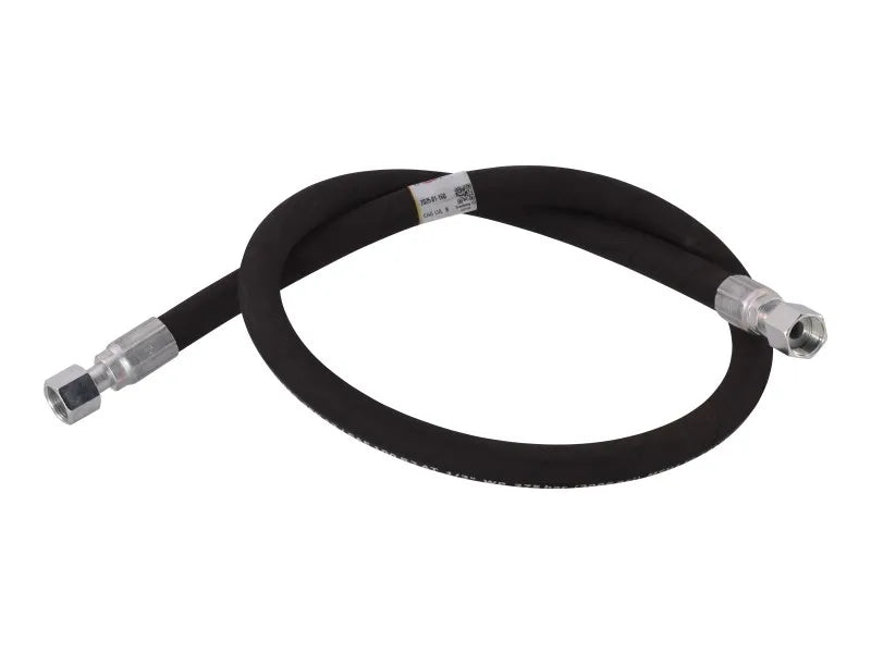 HOSE ASSY,HYD .5X50 STR/STR OR