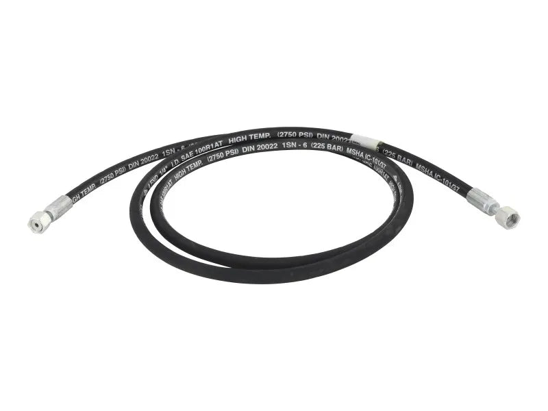 HOSE, .25 X 89  STR X STR