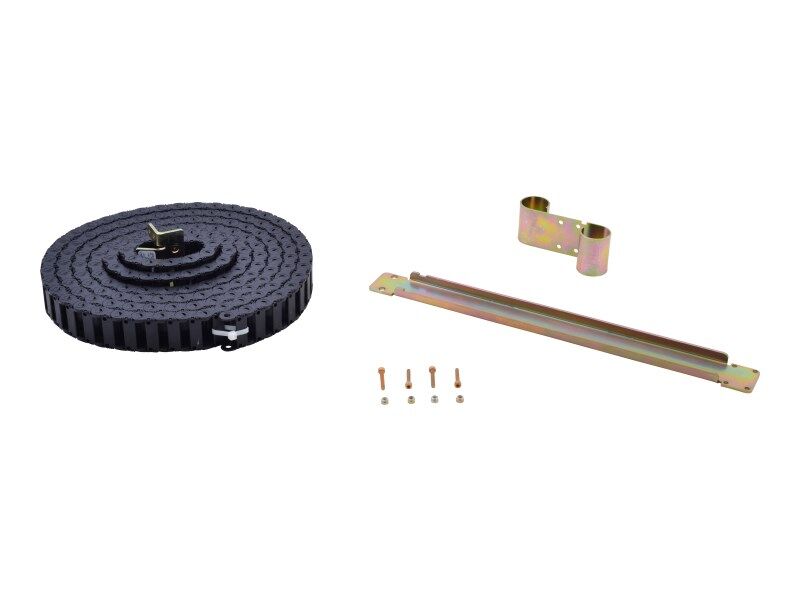 POWER TRACK,ASSY WITH BRACKETS