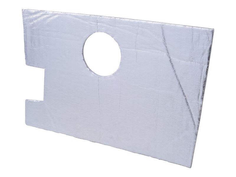 INSULATE,HEAT SHIELD
