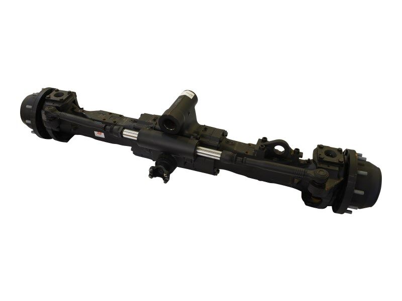 REMAN AXLE, REAR