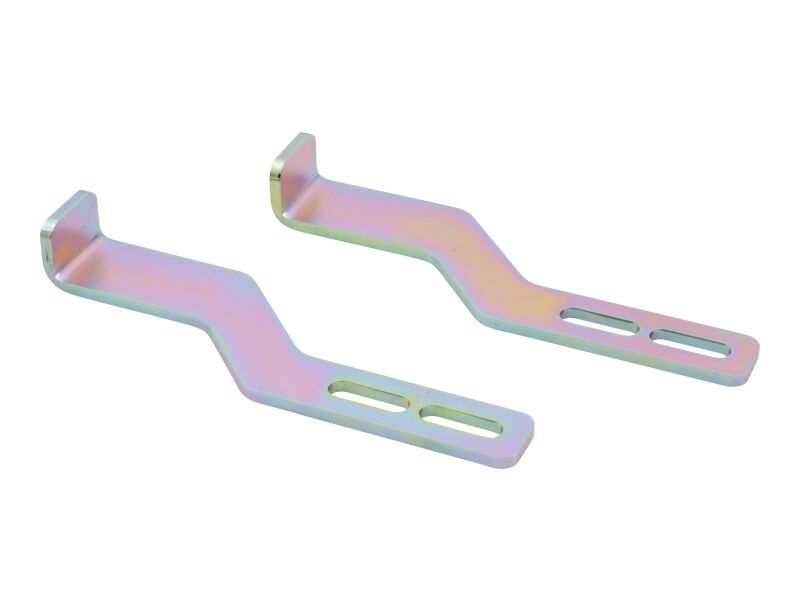PLATE,HOOD LATCH
