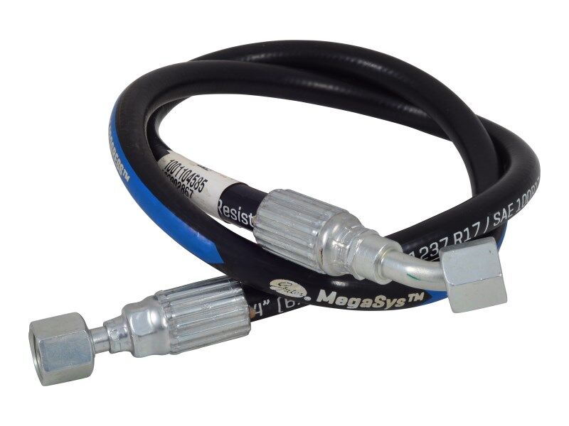 HOSE ASSY,.25 ORFS/ORFS