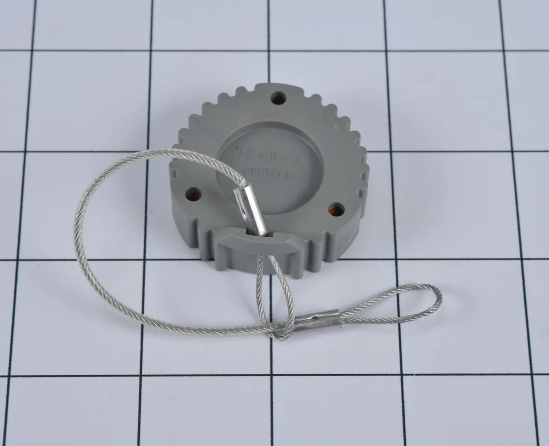 CONNECTOR, DUST CAP
